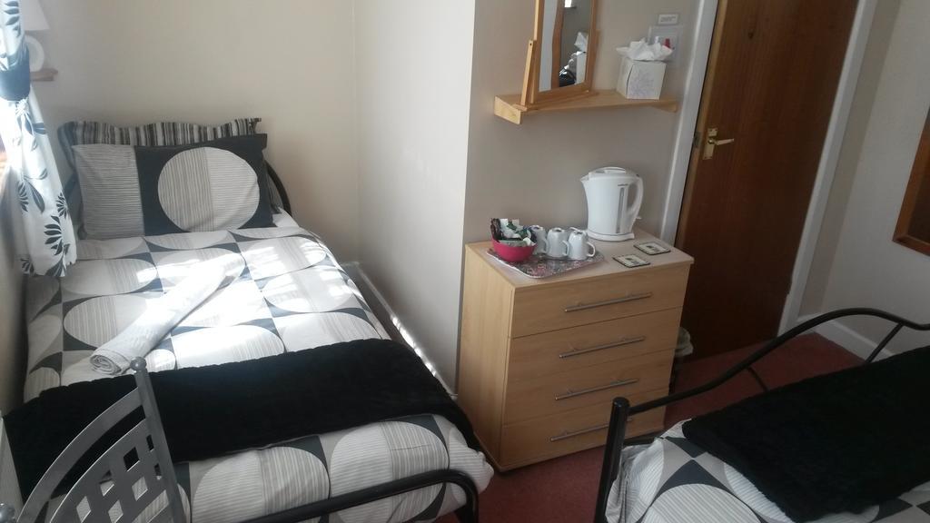 Hotel Casablanca Blackpool Zimmer foto