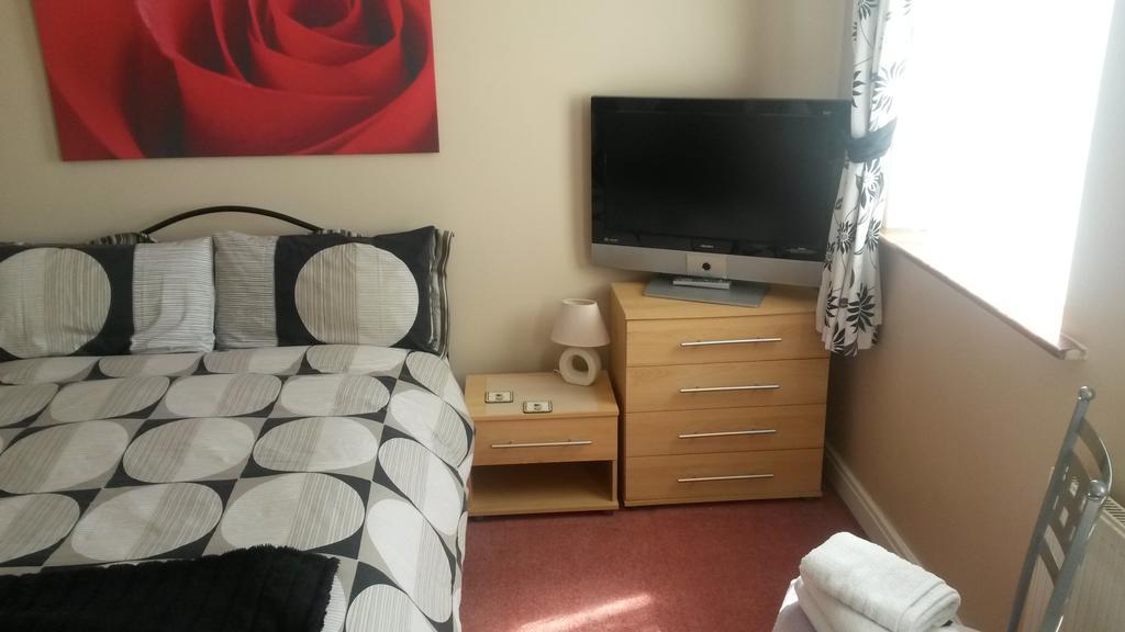 Hotel Casablanca Blackpool Zimmer foto