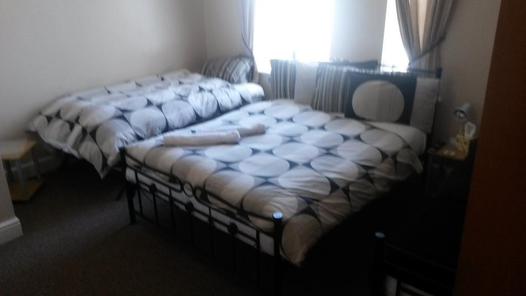 Hotel Casablanca Blackpool Zimmer foto