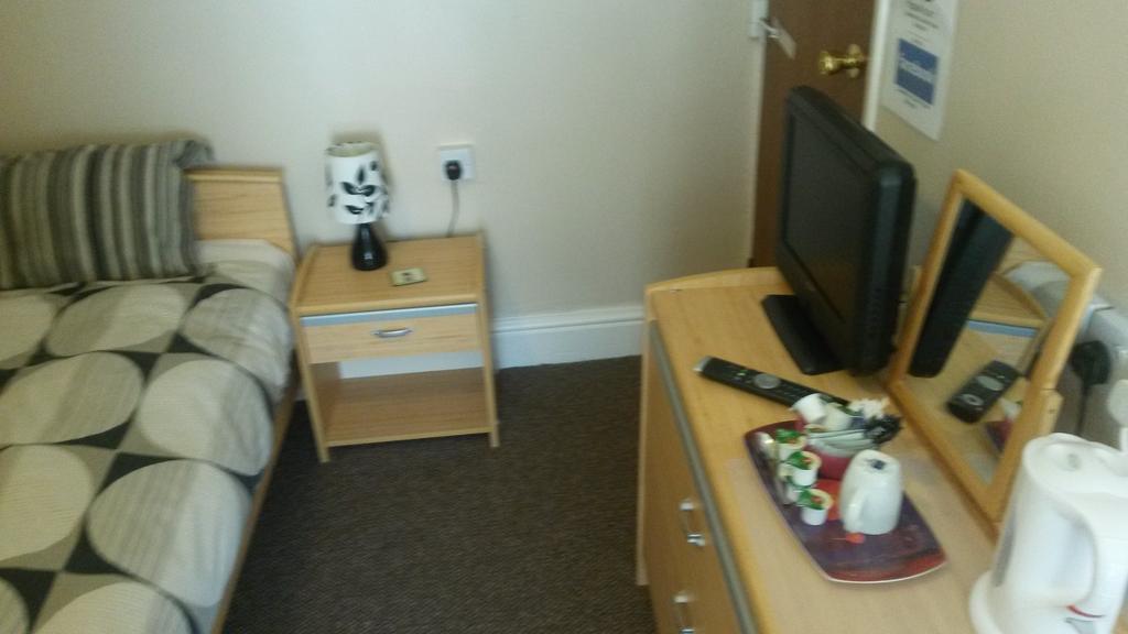 Hotel Casablanca Blackpool Zimmer foto