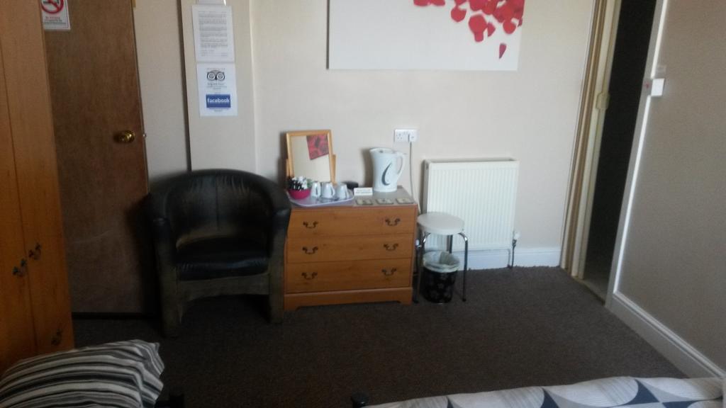 Hotel Casablanca Blackpool Zimmer foto