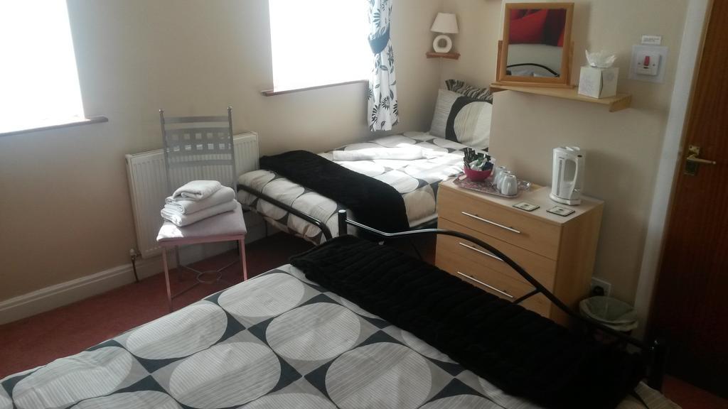 Hotel Casablanca Blackpool Zimmer foto